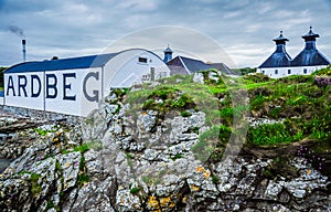 The Ardbeg Distillery