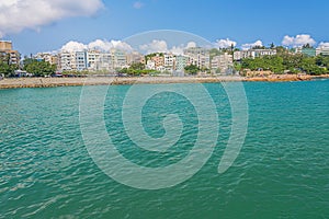 View of Repulsive Bay