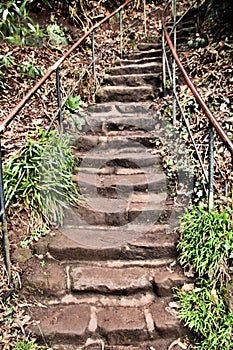 A view of rhe Hawkstone Follies