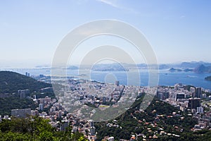 View of the Rio de Janeiro