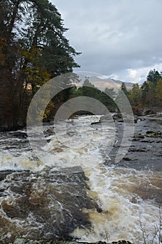 View of River Dochart