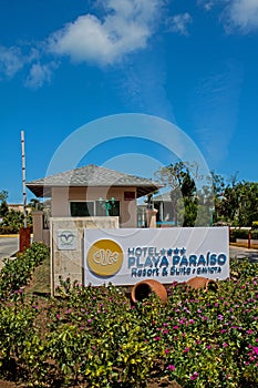 From The Road At Playa Paraiso Resort In Cayo Coco, Cuba photo