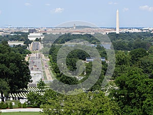 View From Robert E. Lee Mansion