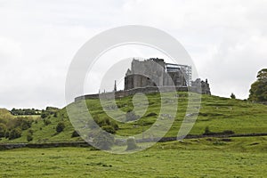 View of Rock of Cashel, Co Tipperary