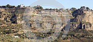 View upon Ronda