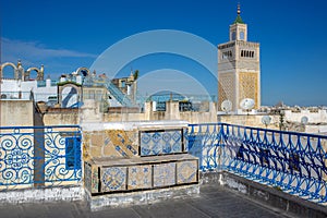 The Medina of Tunis