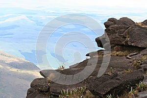 View from Roraima
