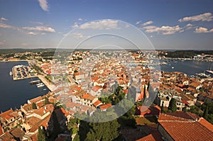 A view of Rovinj