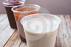 Aguas frescas photo