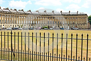 Royal Crescent Bath England