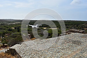 View From the Ruins of Balashi Gold Mills photo