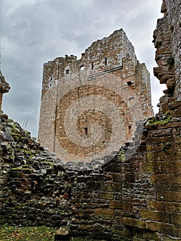 Landmarks of Cumbria - Brougham Castle