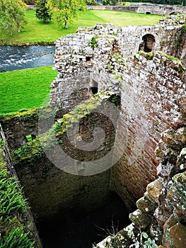 Landmarks of Cumbria - Brougham Castle photo