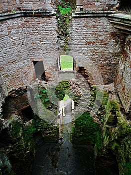 Landmarks of Cumbria - Brougham Castle photo