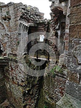 Landmarks of Cumbria - Brougham Castle photo