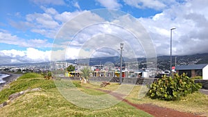 View Saint Denis La Reunion photo