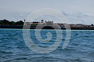 View on Saint-Martin-de-R photo
