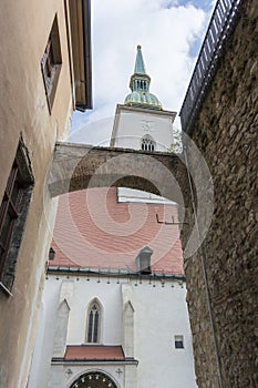 St Martins Cathedral, Bratislava, Slovakia