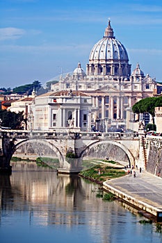 De santo basílica a un rio 