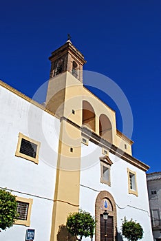 San Cristobal convent, Medina Sidonia, Spain. photo