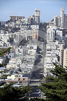 View of San Francisco