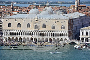 View From San Giorgio Maggiore