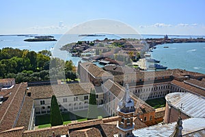 View From San Giorgio Maggiore