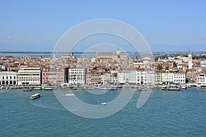 View From San Giorgio Maggiore