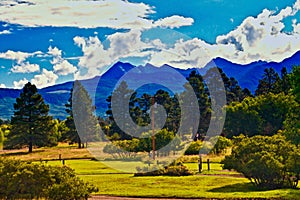 Mancos State Park View photo