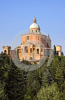 View of san luca - bologna