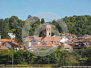 View of San Mauro