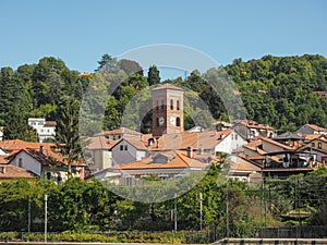 View of San Mauro photo
