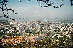 View of San Miguel de Allende, Guanajuato, Mexico