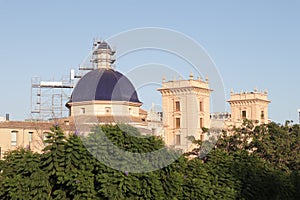 San Pio V , the Museum of Fine Arts of Valencia