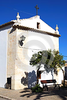 Santa Ana church, Estepa, Spain. photo