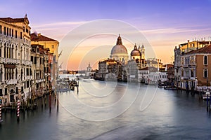 View of Santa Maria della Salute