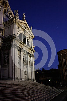 View Santa Maria della Vittoria Venice