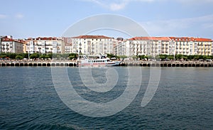 View of Santander photo