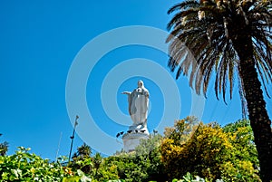 View in Santiago de Chile