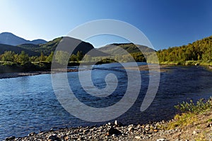 View in Sarek