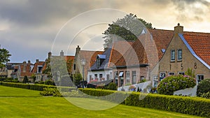 Schiermonnikoog village photo