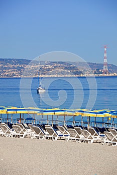 View from Scilla beach