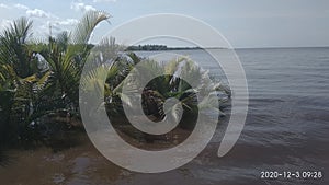 View sea pesaguan Ketapang