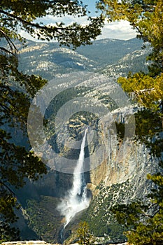 View from the Sentinel Dome