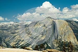 View from Sentinel Dome