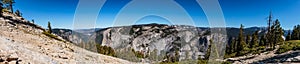 View from Sentinel Dome photo