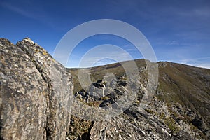 Serra do Marao, Baiao, Portugal photo