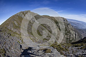 Serra do Marao, Baiao, Portugal photo