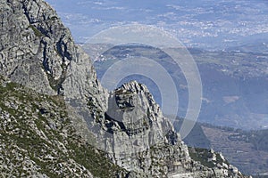 Serra do Marao, Baiao, Portugal photo