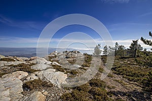 Serra do Marao, Baiao, Portugal photo